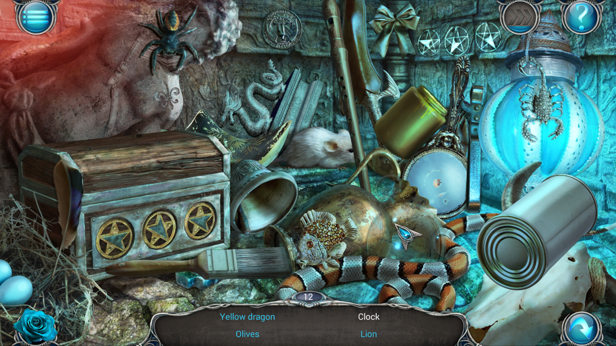Dracula's Legacy screenshot 3 for Playstation 5